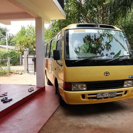 Didula Holiday Resort Anuradhapura Zewnętrze zdjęcie