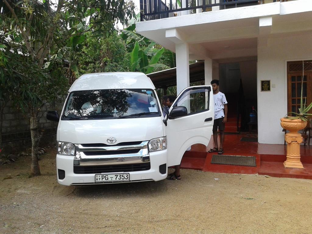 Didula Holiday Resort Anuradhapura Zewnętrze zdjęcie