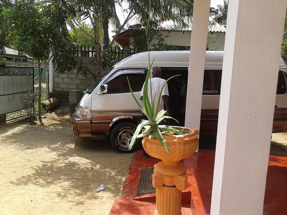 Didula Holiday Resort Anuradhapura Zewnętrze zdjęcie
