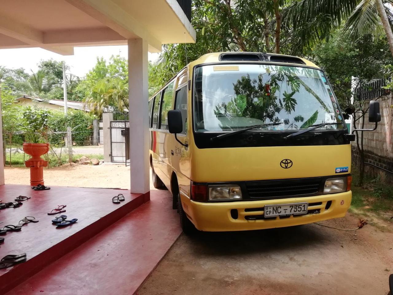 Didula Holiday Resort Anuradhapura Zewnętrze zdjęcie